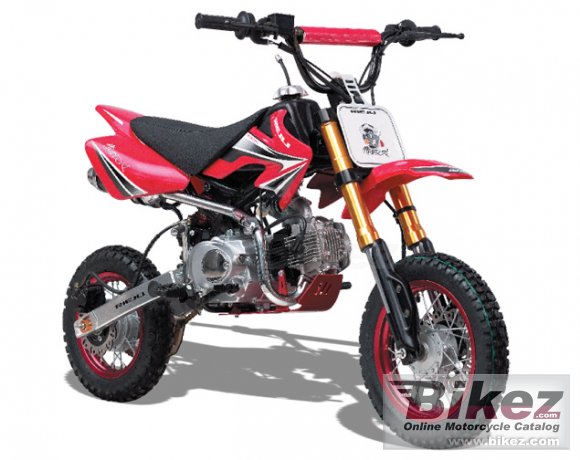 2011 Tauris Matador 125 photo